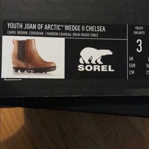 Sorel boots